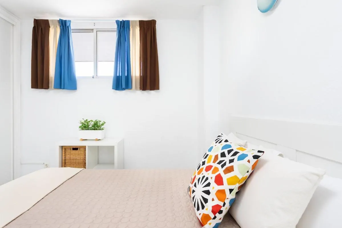 Comodororavel Los Cristianos  Appartement