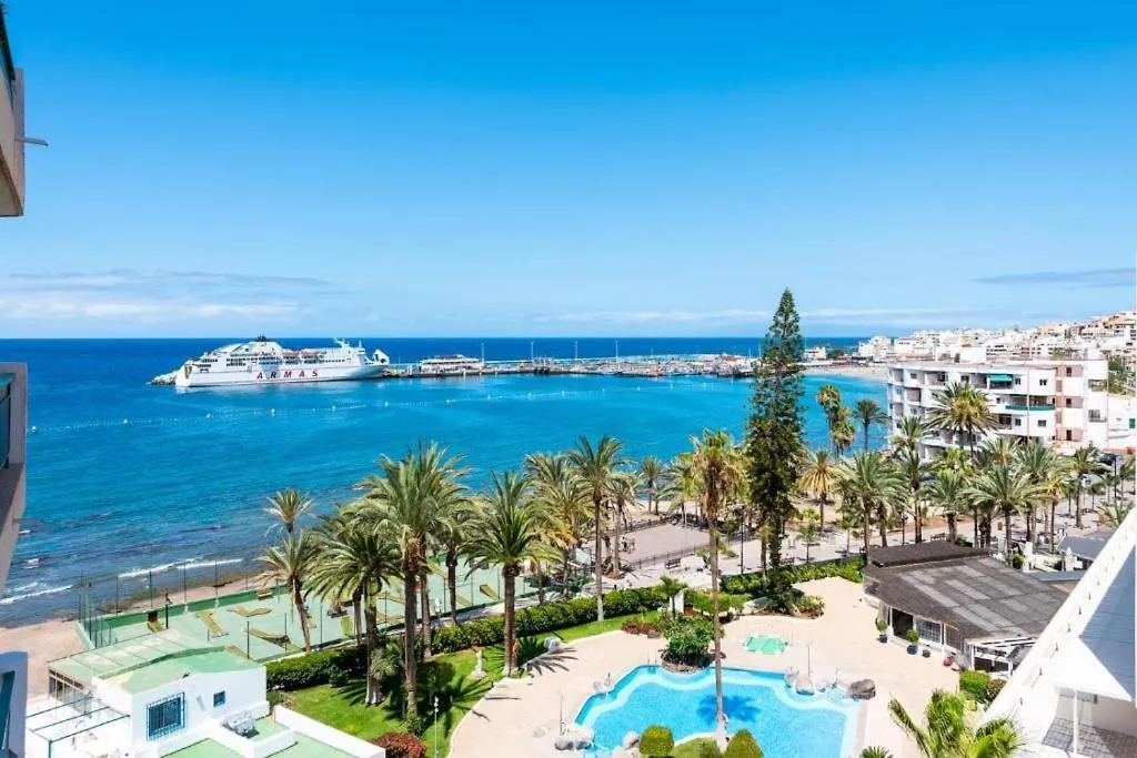 Comodororavel Los Cristianos  0*, Los Cristianos (Tenerife) Espagne