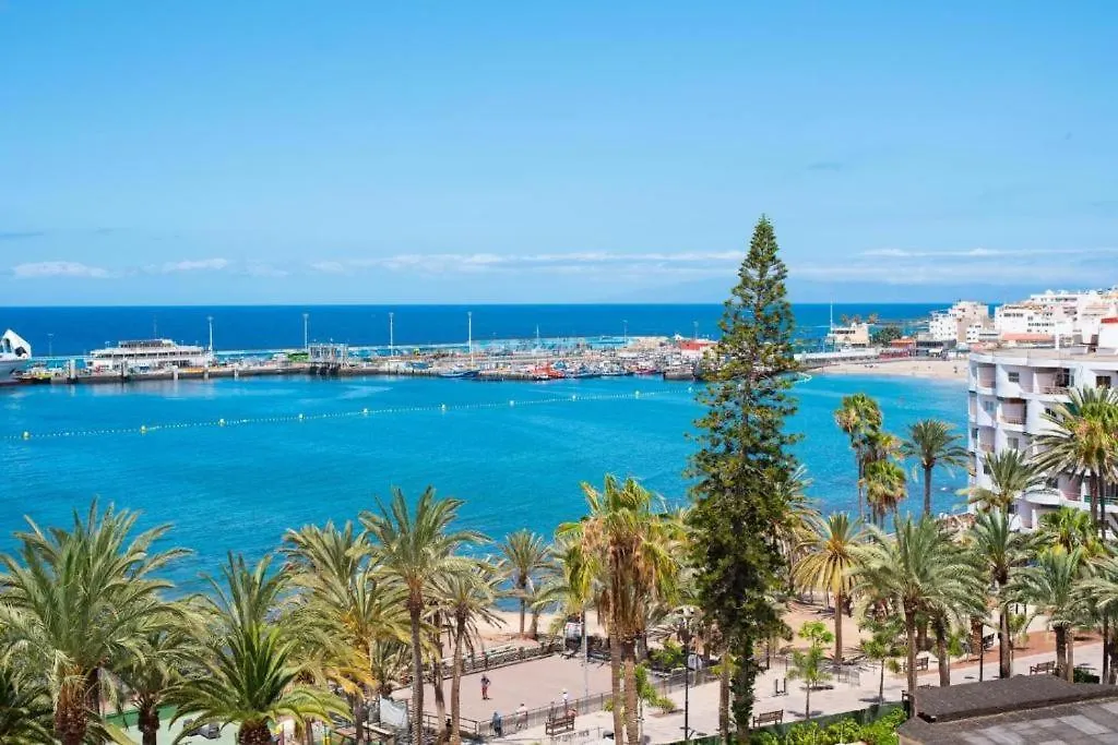 Comodororavel Los Cristianos  Appartement Los Cristianos (Tenerife)