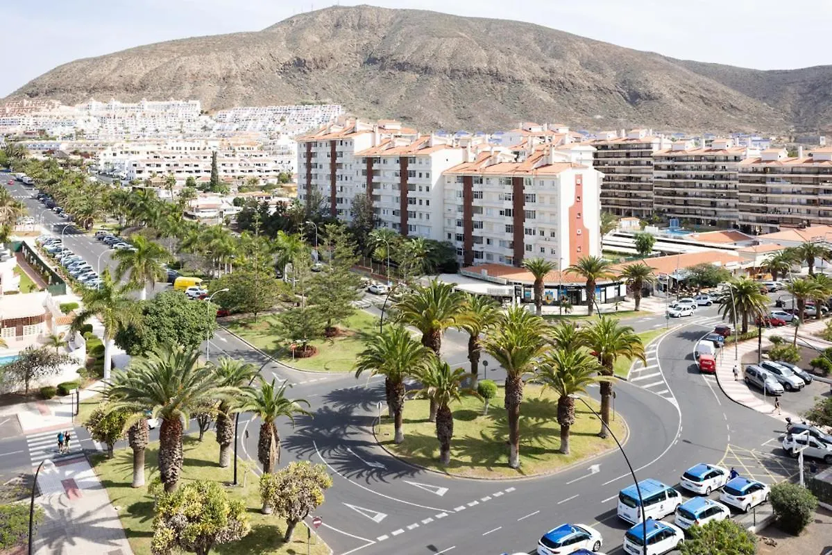 Comodororavel Los Cristianos  Apartamento Los Cristianos (Tenerife)