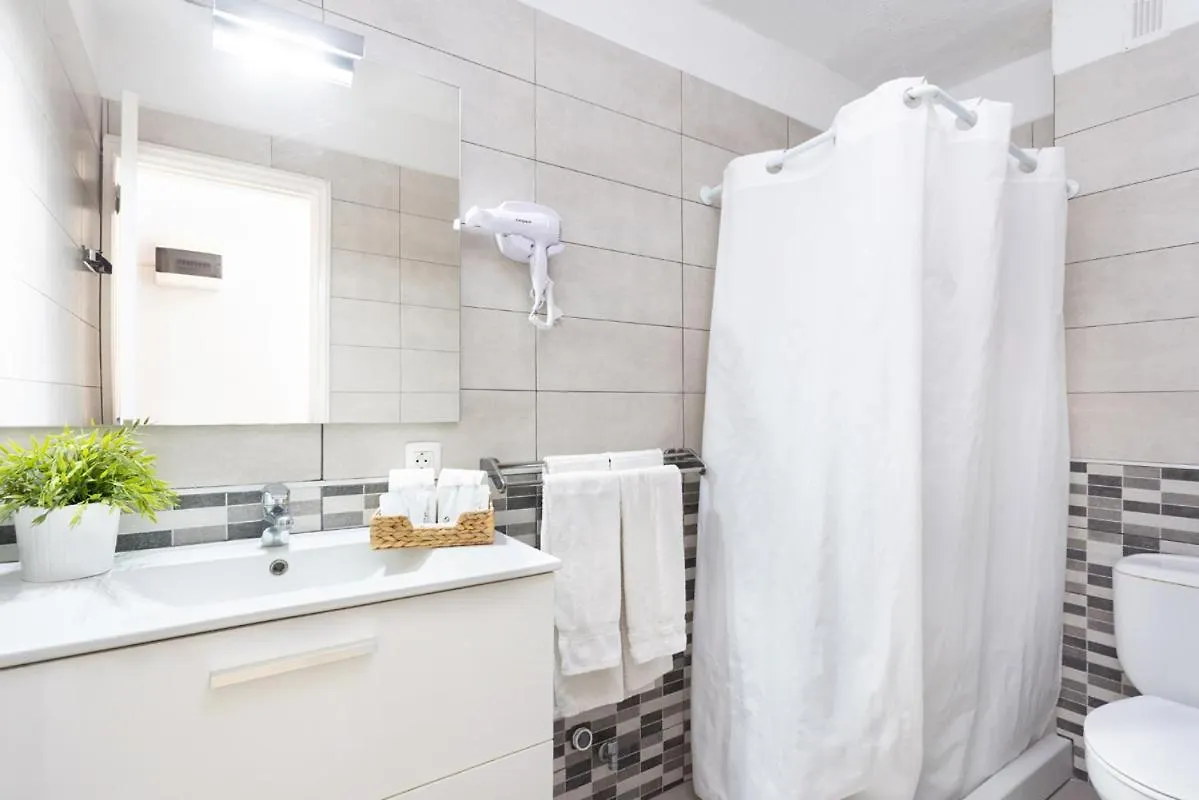 Comodororavel Los Cristianos  Appartement Los Cristianos (Tenerife)